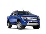 Ford Ranger Double Cab Limited 2012 года (BR)